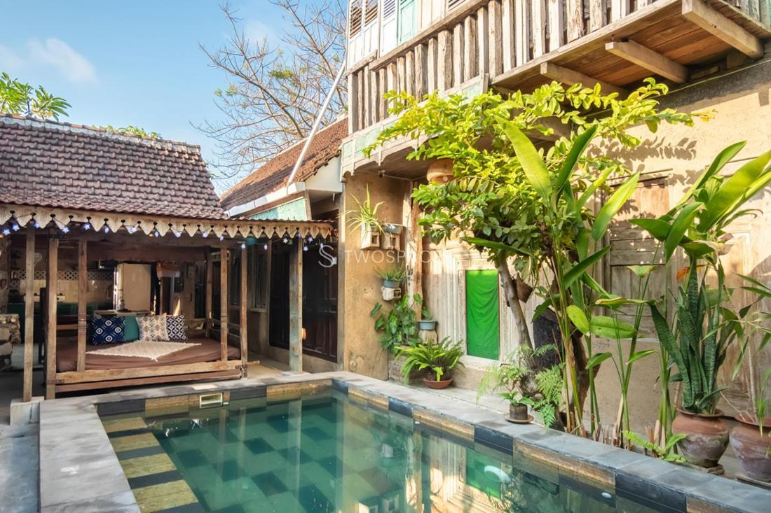Kayu Beach Villa By Twospaces, Nusa Dua Beach Extérieur photo