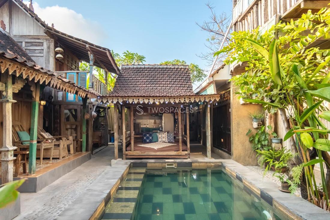 Kayu Beach Villa By Twospaces, Nusa Dua Beach Extérieur photo