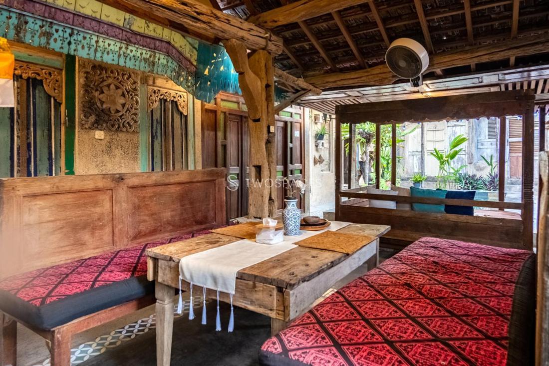 Kayu Beach Villa By Twospaces, Nusa Dua Beach Extérieur photo