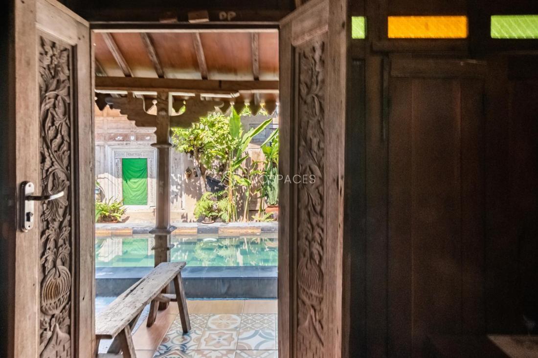 Kayu Beach Villa By Twospaces, Nusa Dua Beach Extérieur photo